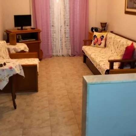 Appartement Anastasia's Nea Kallikrateia