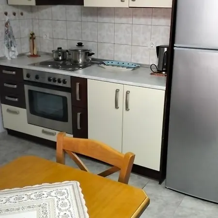 Anastasia's Appartement Nea Kallikrateia